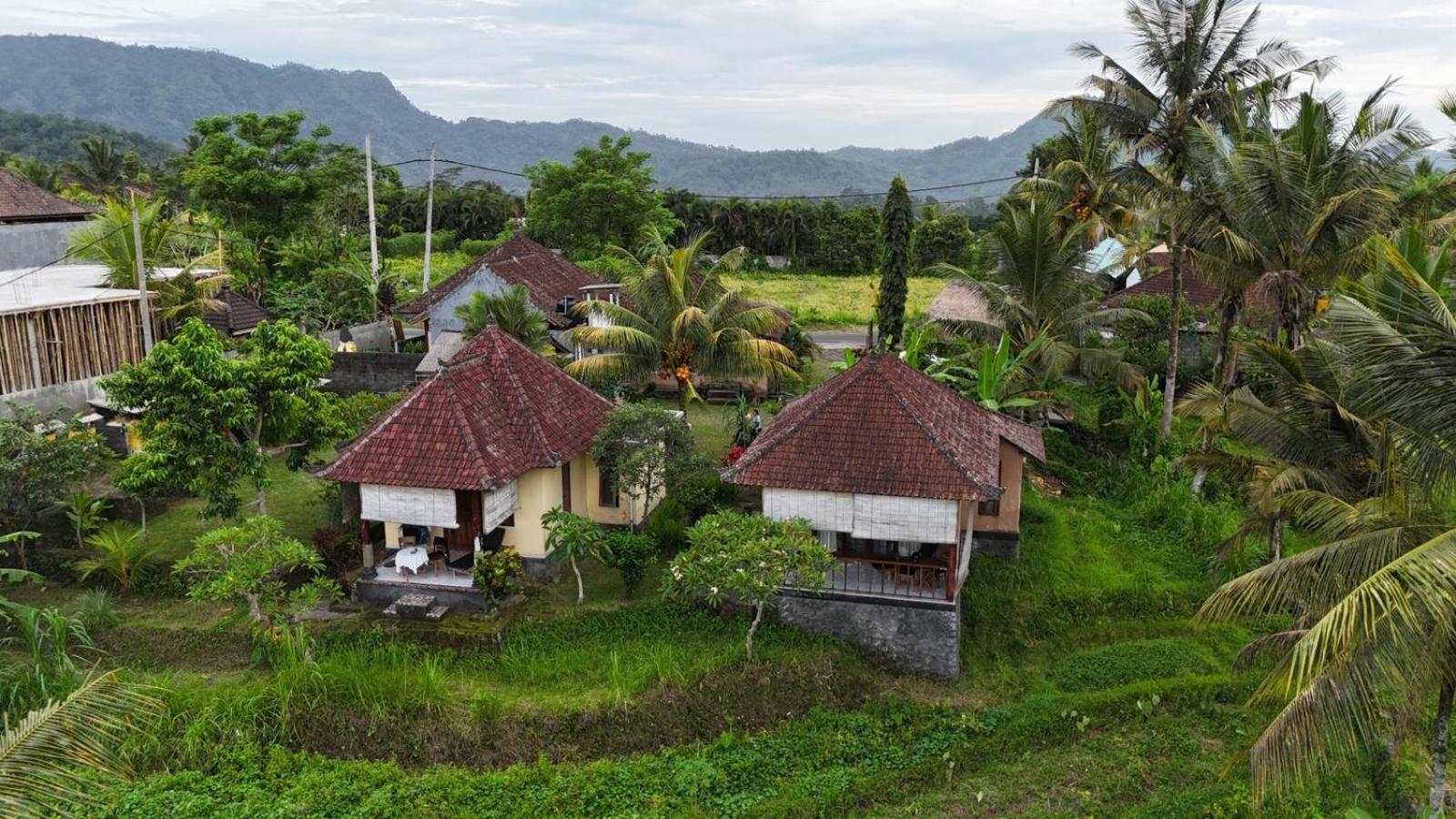 Maha Neka Villa Sidemen  Exterior foto
