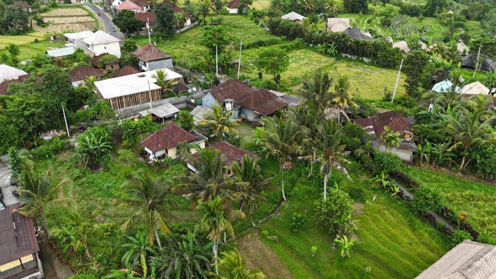 Maha Neka Villa Sidemen  Exterior foto